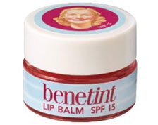 benetint lip balm