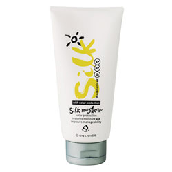 silk moisturiser